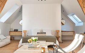 Maison Cachee - Chambres Et Appartements En Baie De Somme