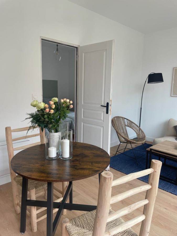 Maison Cachee - Chambres Et Appartements En Baie De Somme Ault Exterior photo